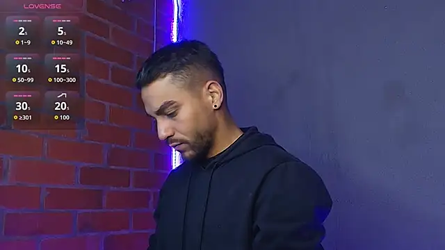 Leandro valenzuela online show from 03-11-26, 01:54