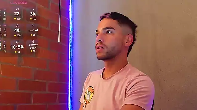 Leandro valenzuela online show from 02-09-26, 04:38