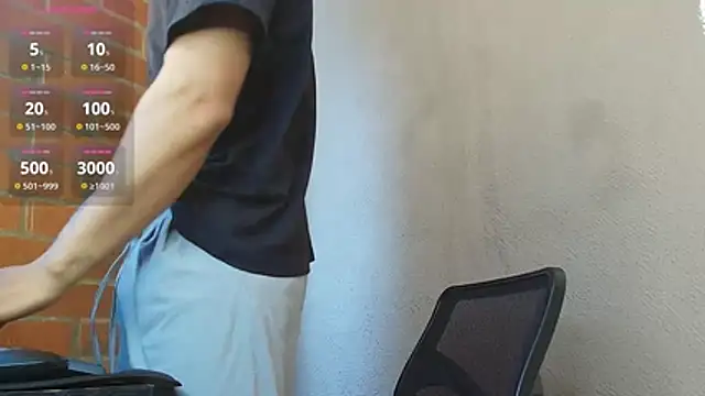 Leandro valenzuela online show from 05-08-26, 03:16