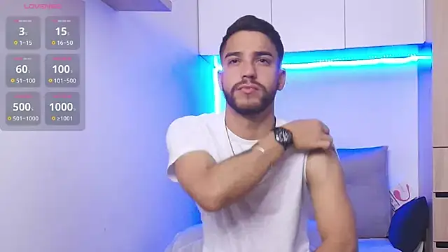 Leandro valenzuela online show from 05-31-26, 09:59
