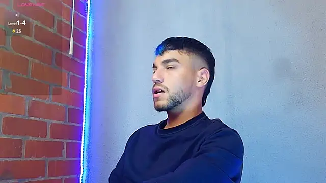 Leandro valenzuela online show from 11-18-25, 07:06