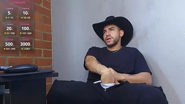 Leandro valenzuela online show from 05-01-26, 08:03