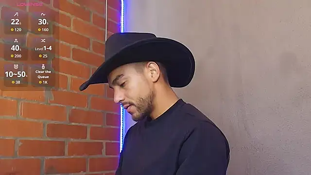 Leandro valenzuela online show from 03-02-26, 02:57