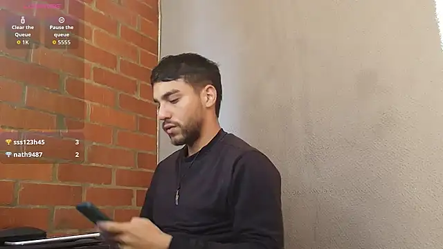 Leandro valenzuela online show from 05-11-26, 05:32