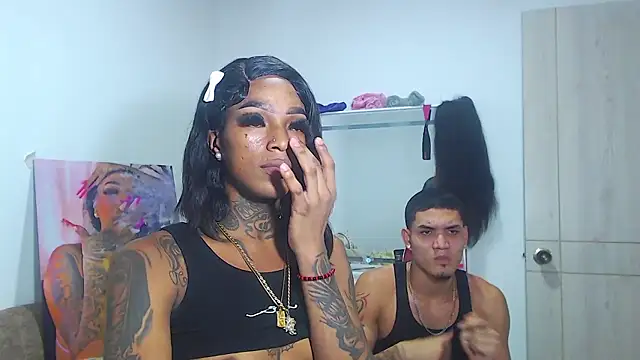 badgirls cx online show from 01-10-26, 08:15