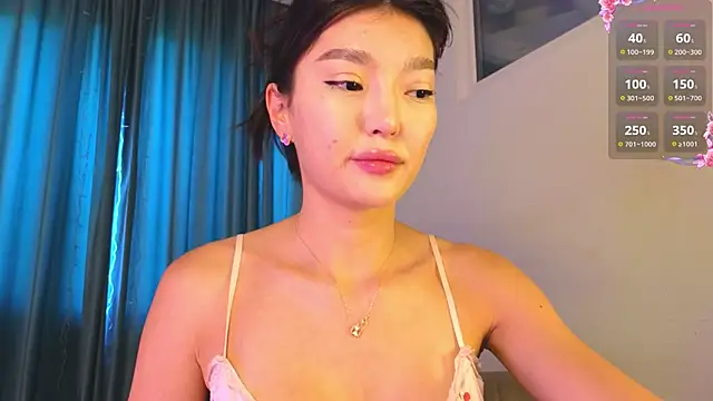 AudreyMell online show from 06-08-26, 05:52