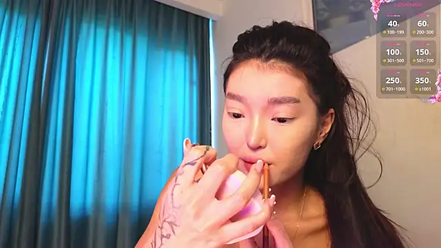 AudreyMell online show from 05-30-26, 06:42