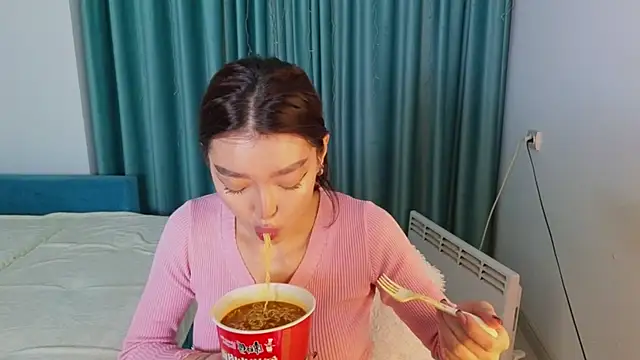 AudreyMell online show from 10-13-25, 02:07