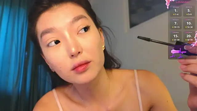 AudreyMell online show from 06-04-26, 05:23