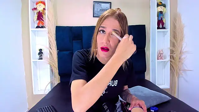 AlissonSpears online show from 11-08-25, 08:23