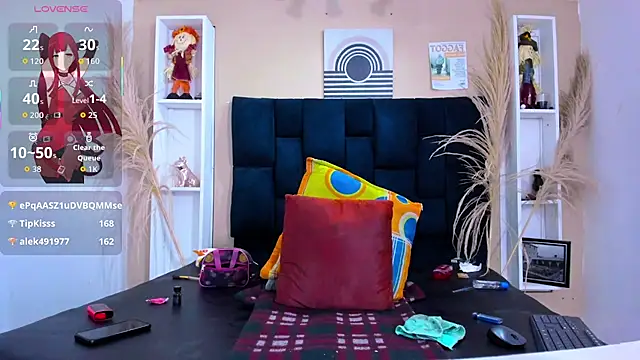 AlissonSpears online show from 03-28-26, 12:50