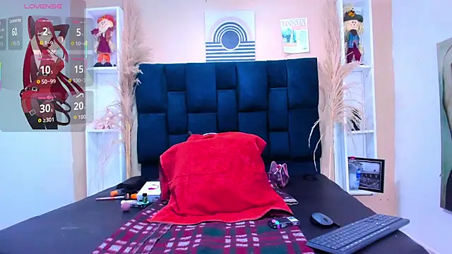 AlissonSpears online show from 03-22-26, 11:06