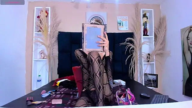 AlissonSpears online show from 03-26-26, 08:40