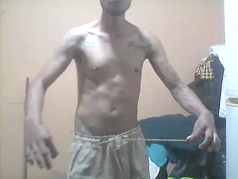 Snapshot of _Dmente_ chatting on 10-21-25, 10:03 Dmente online show from 10-21-25, 10:03