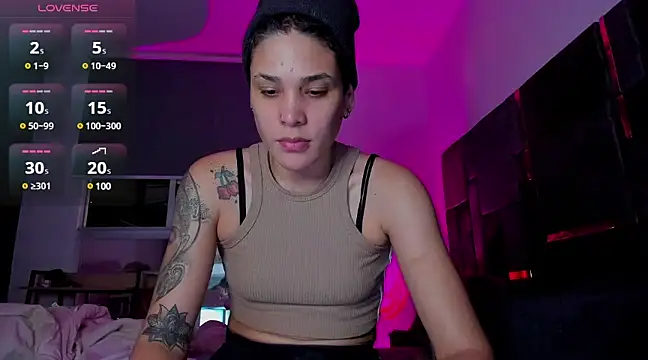 Charlee pink online show from 02-18-25, 12:59