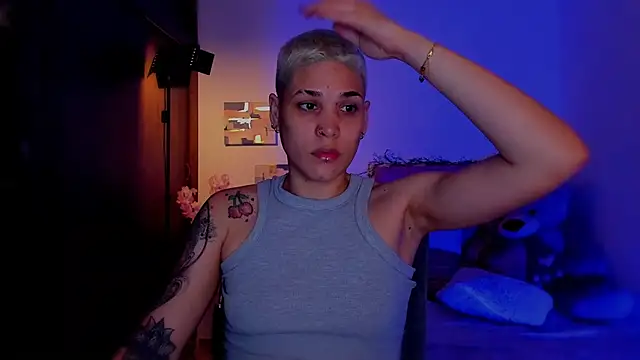 Charlee pink online show from 03-03-26, 03:02