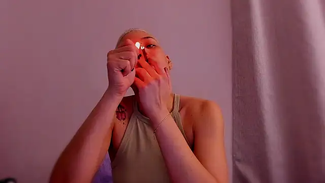 Charlee pink online show from 02-17-26, 02:42