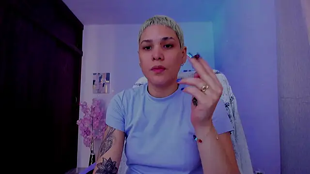 Charlee pink online show from 09-26-25, 01:40