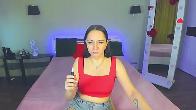 AngellLika online show from 03-18-26, 01:35