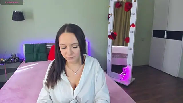 AngellLika online show from 09-15-25, 11:21