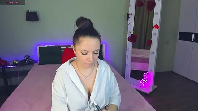 AngellLika online show from 09-20-25, 12:32