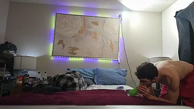 ChillzPnp online show from 01-14-26, 06:55