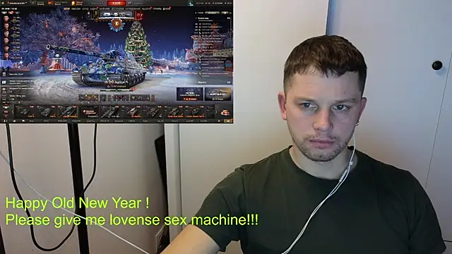 BigL0ve online show from 01-18-26, 01:36