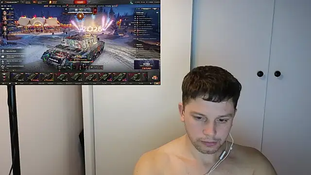 BigL0ve online show from 12-17-25, 02:44