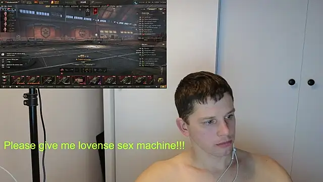 BigL0ve online show from 02-15-26, 02:16