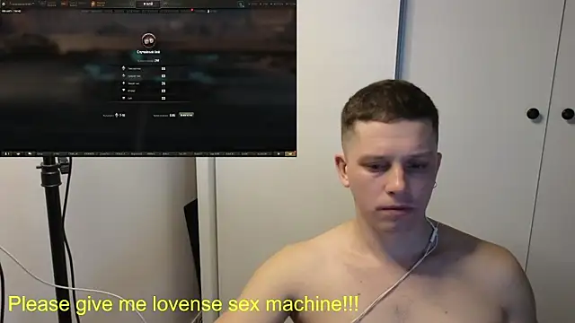 BigL0ve online show from 03-18-26, 02:41