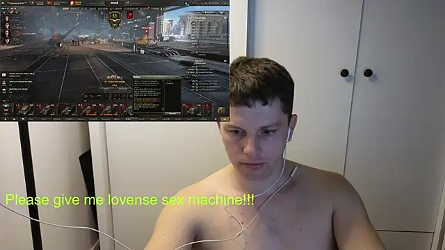 BigL0ve online show from 02-10-26, 03:44