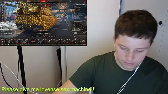 BigL0ve online show from 02-19-26, 01:52