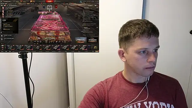 BigL0ve online show from 10-08-25, 01:34