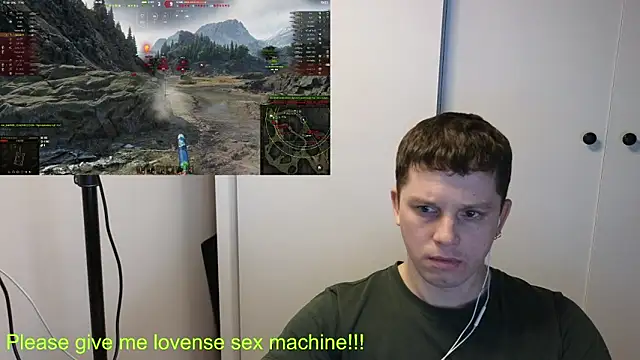 BigL0ve online show from 02-17-26, 02:25