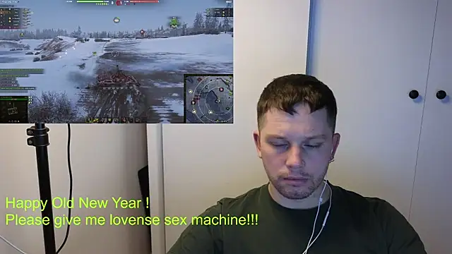 BigL0ve online show from 01-17-26, 03:04