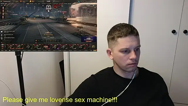 BigL0ve online show from 03-22-26, 03:13