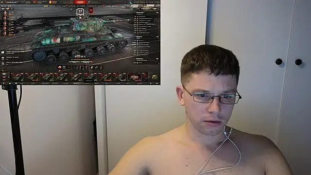 BigL0ve online show from 12-01-25, 02:51