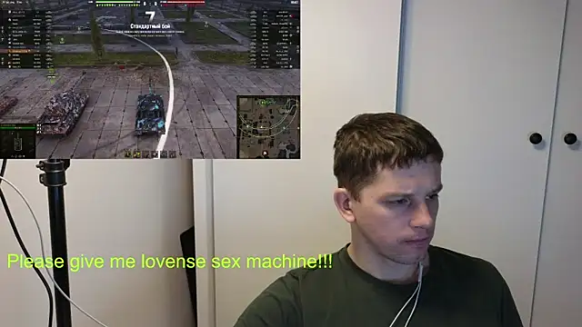 BigL0ve online show from 02-11-26, 03:12