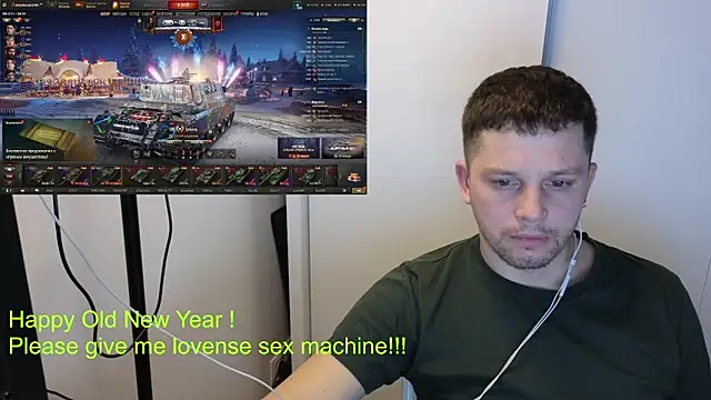 BigL0ve online show from 01-19-26, 02:10