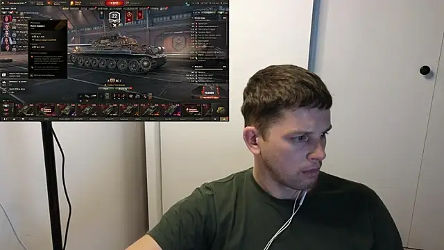 BigL0ve online show from 10-22-25, 02:16