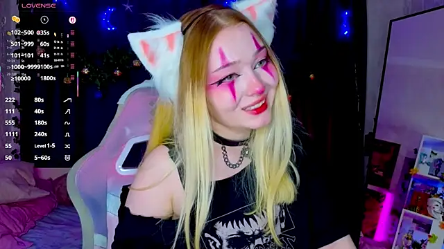 ElswythCovil online show from 12-16-25, 04:06