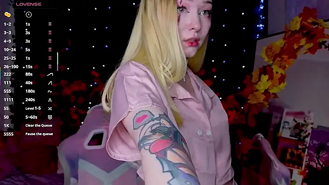 ElswythCovil online show from 11-01-25, 04:19