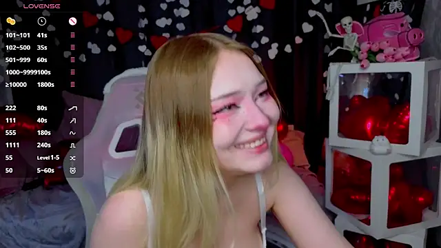 ElswythCovil online show from 02-14-26, 04:02