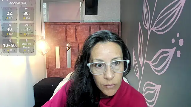 Abrillee1 online show from 11-10-25, 11:59