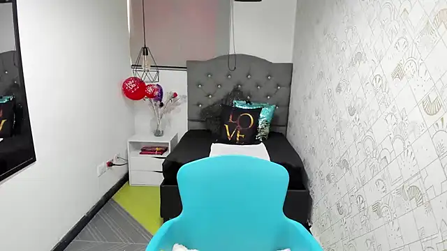 Abrillee1 online show from 03-14-25, 02:52