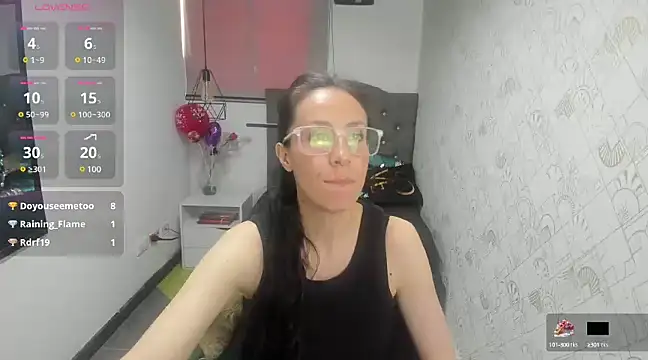 Abrillee1 online show from 03-20-25, 05:58