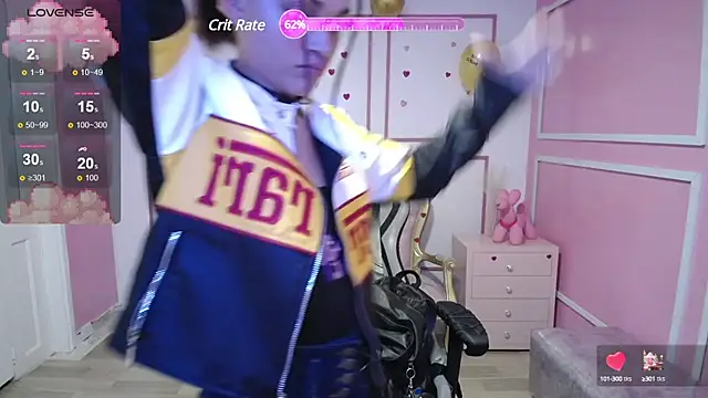 ailen t online show from 01-11-25, 09:47