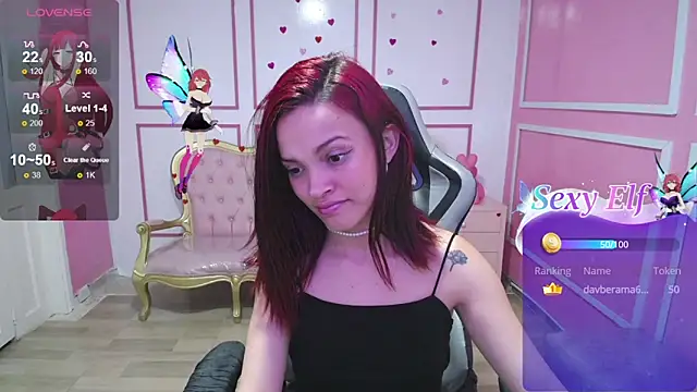 ailen t online show from 03-13-25, 06:58