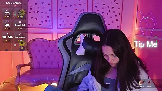 ailen t online show from 10-03-25, 02:37