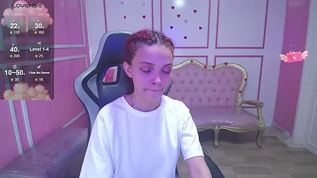 ailen t online show from 03-12-25, 03:46